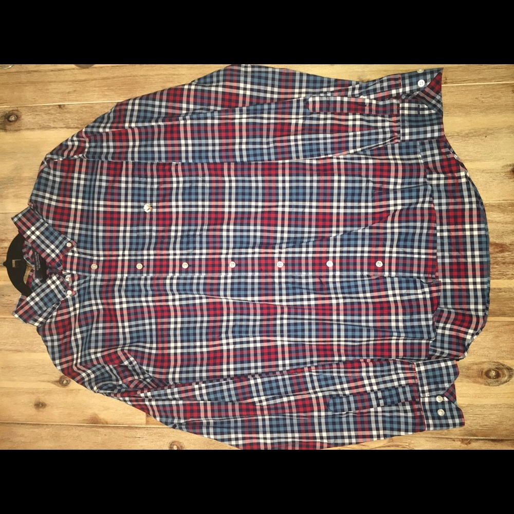 Men's Cotton Brothers Long Sleeve Shirt